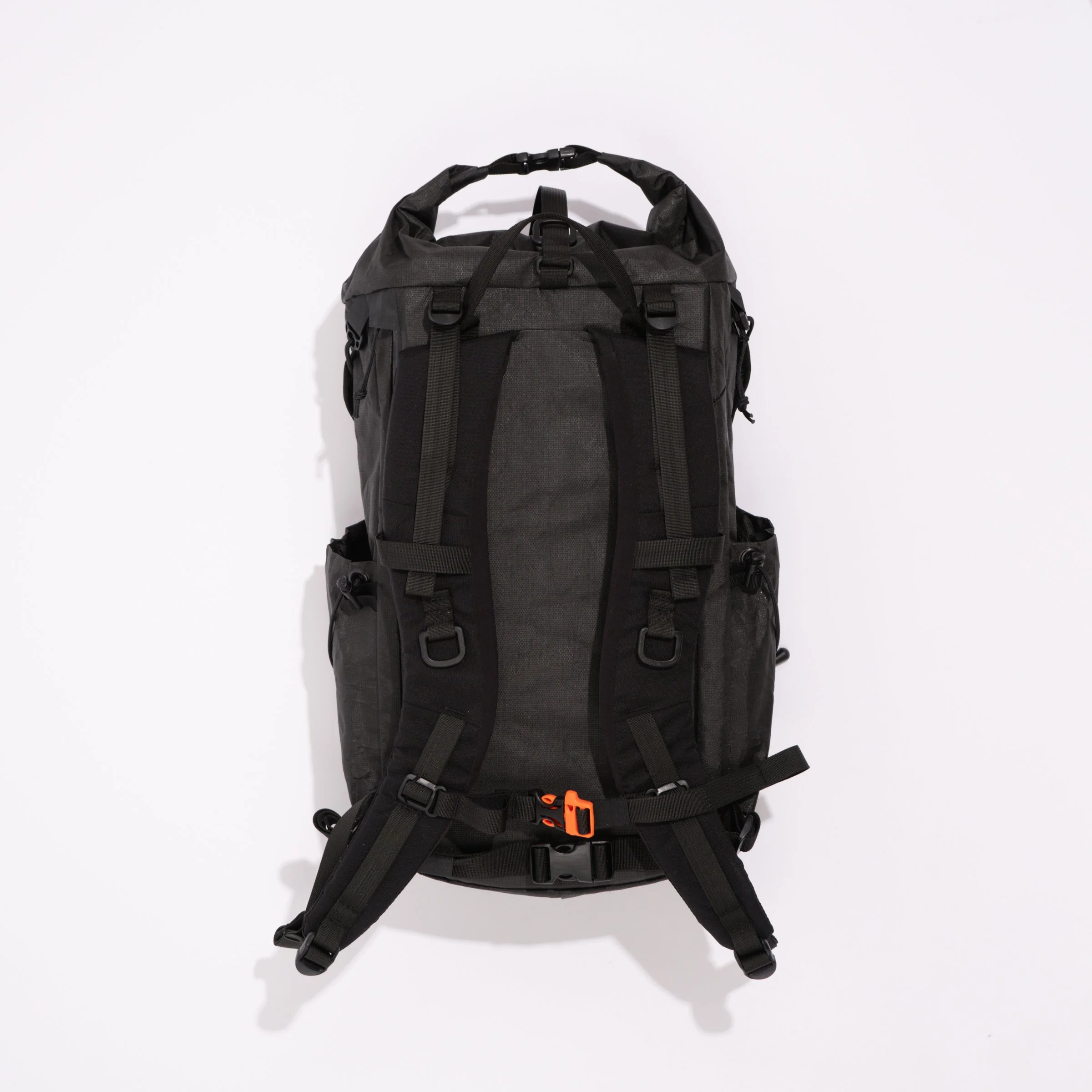 Rolltop Backpack - U200TX — 1733
